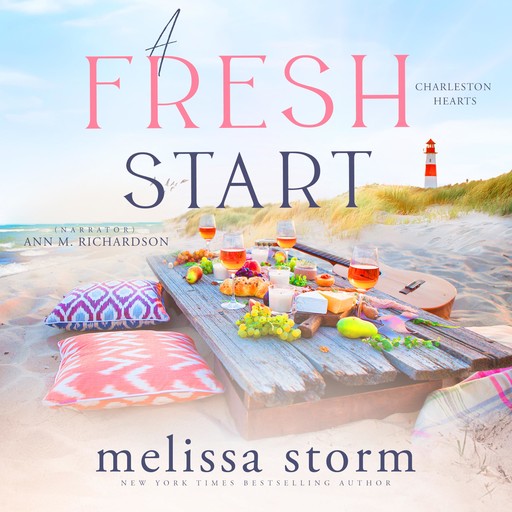 A Fresh Start, Melissa Storm