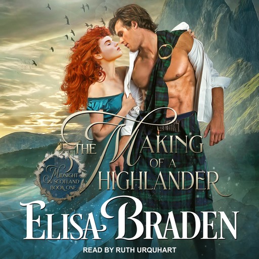The Making of a Highlander, Elisa Braden