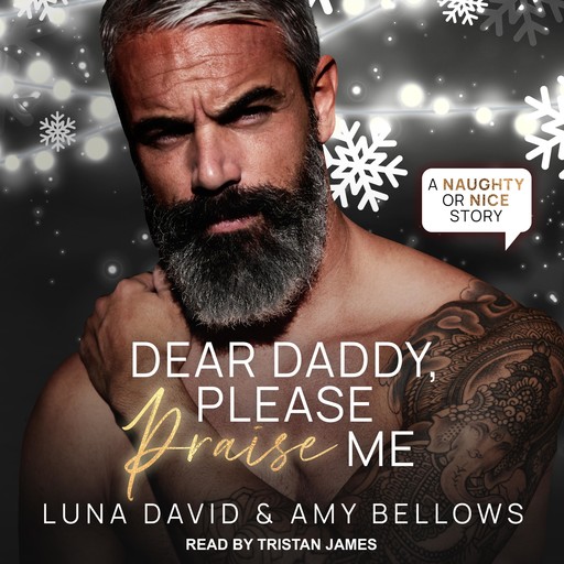 Dear Daddy, Please Praise Me, Luna David, Amy Bellows