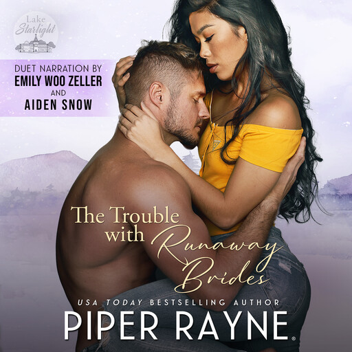 The Trouble with Runaway Brides, Piper Rayne