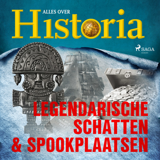 Legendarische schatten & spookplaatsen, Alles Over Historia