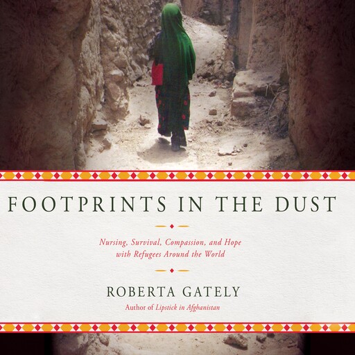 Footprints in the Dust, Roberta Gately