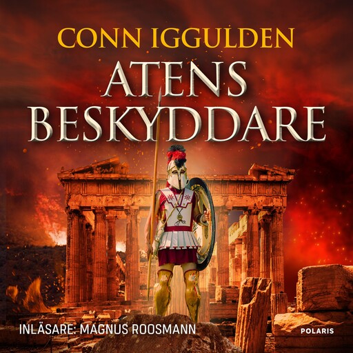 Atens beskyddare, Conn Iggulden