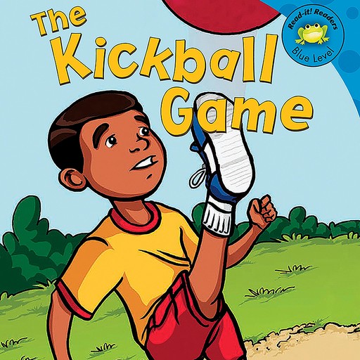 The Kickball Game, Joseph Anderson