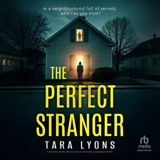 The Perfect Stranger, Tara Lyons