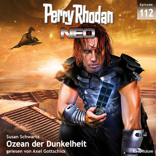 Perry Rhodan Neo 112: Ozean der Dunkelheit, Susan Schwartz