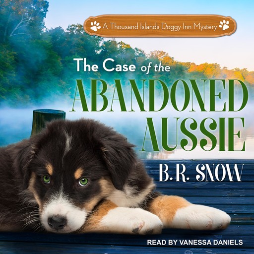 The Case of the Abandoned Aussie, B.R. Snow