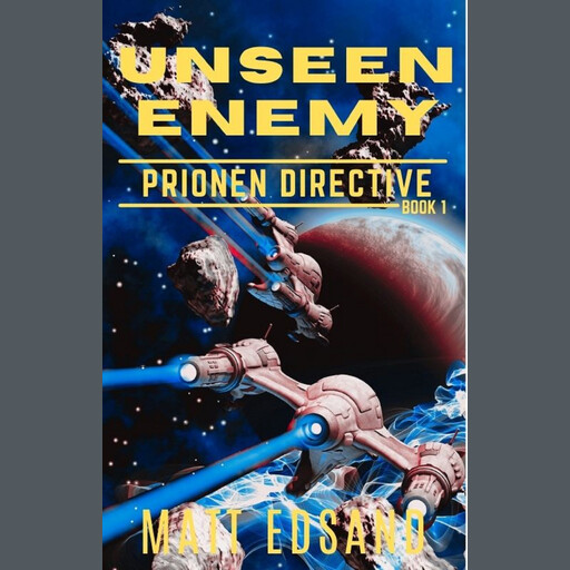 Unseen Enemy, Matt Edsand