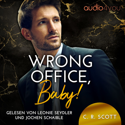 Wrong Office, Baby!, C.R. Scott