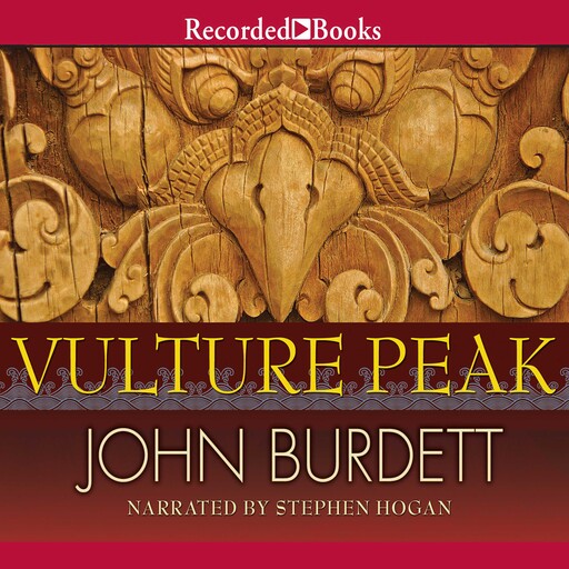 Vulture Peak, John Burdett