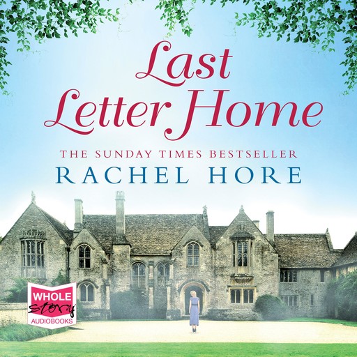 Last Letter Home, Rachel Hore