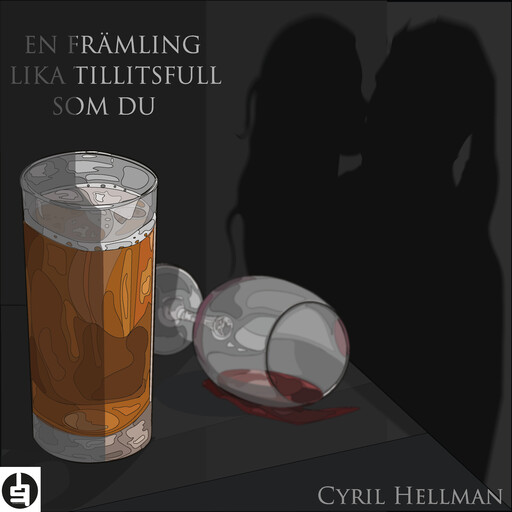 En främling lika tillitsfull som du, Cyril Hellman