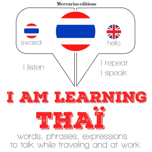 I am learning Thai, JM Gardner