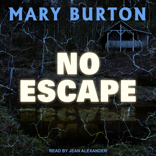 No Escape, Mary Burton