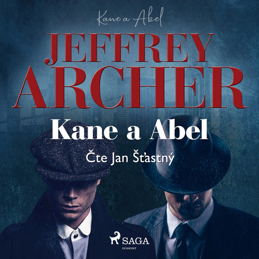 Kane a Abel, Jeffrey Archer