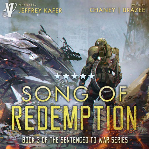 Song of Redemption, Jonathan P. Brazee, J.N. Chaney