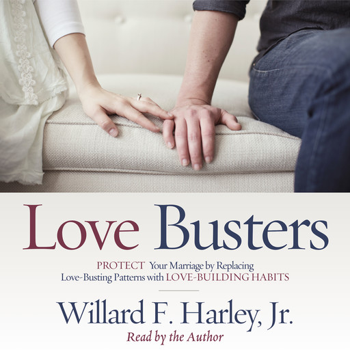 Love Busters, Willard F. Harley Jr.