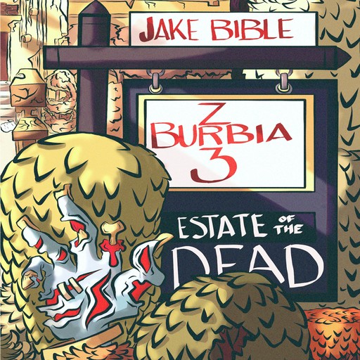 Z-Burbia 3: Estate of the Dead, Jake Bible