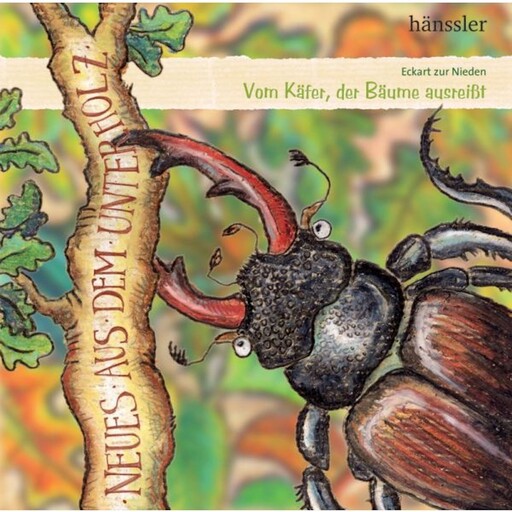 Vom Käfer, der Bäume ausreißt - Folge 1, Eckart zur Nieden