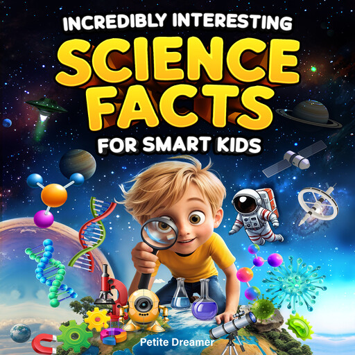 Incredibly Interesting Science Facts For Smart Kids, Petite Dreamer