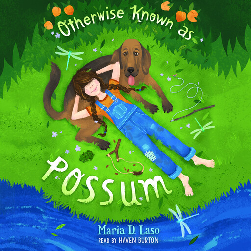 Otherwise Known as Possum, Maria D. Laso