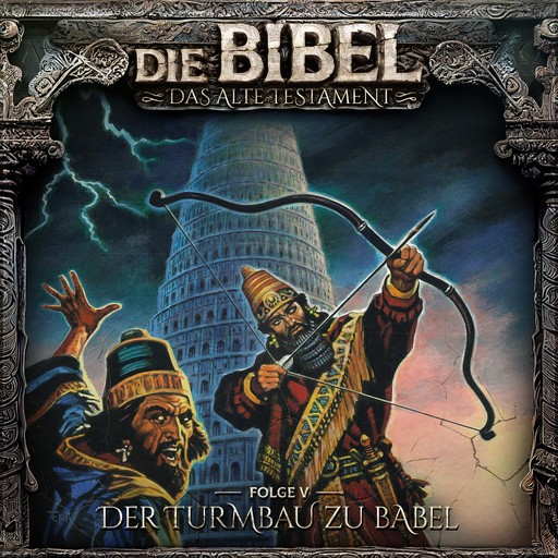 Die Bibel, Altes Testament, Folge 5: Der Turmbau zu Babel, Aikaterini Maria Schlösser