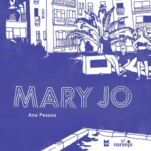 Mary Jo, Ana Pessoa
