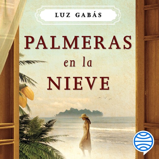 Palmeras en la nieve, Luz Gabás