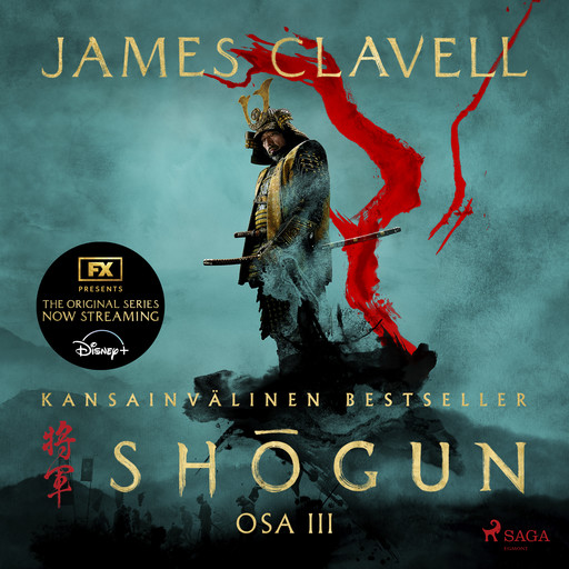 Shōgun – Osa 3, James Clavell