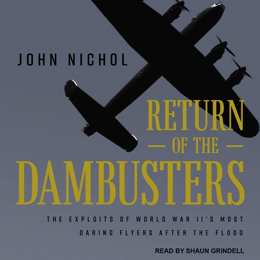 Return of the Dambusters, John Nichol