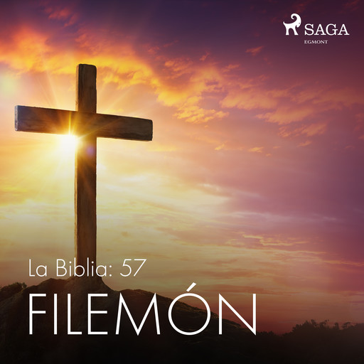 La Biblia: 57 Filemón, – Anonimo