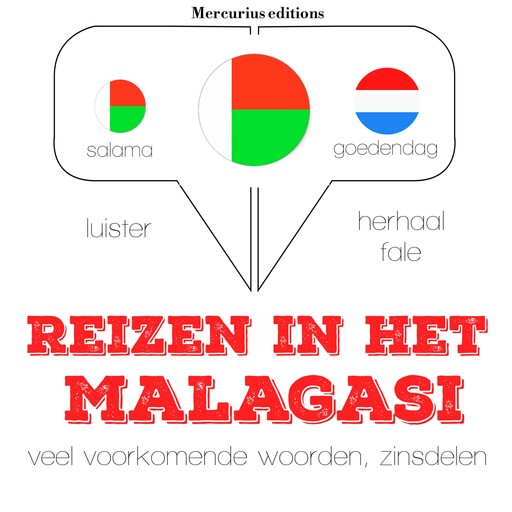 Reizen in het Malagasi, JM Gardner