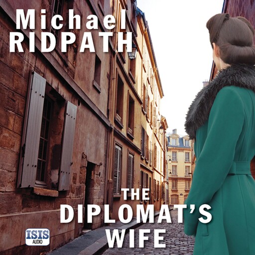 The Diplomat's Wife, Michael Ridpath