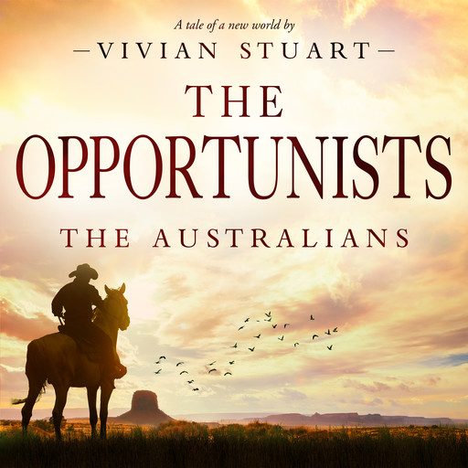 The Opportunists: The Australians 14, Vivian Stuart