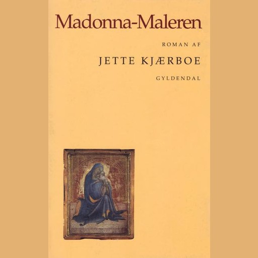 Madonna-Maleren, Jette Kjærboe