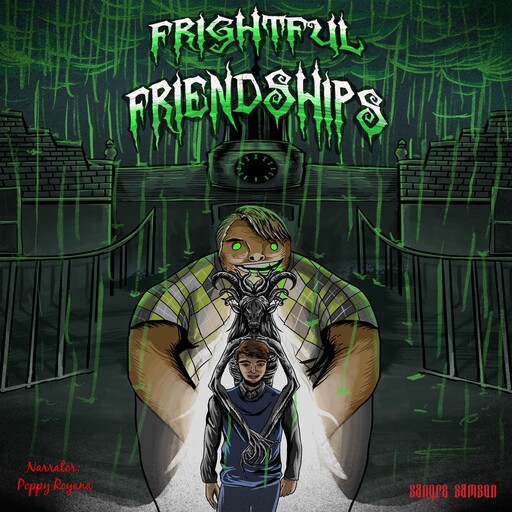 Frightful Friendships, Sangre Samson