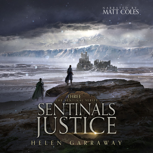 Sentinals Justice, Helen Garraway