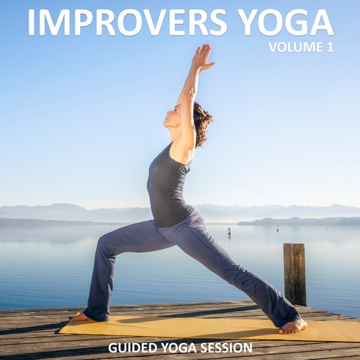 Improvers Yoga Vol 1, Sue Fuller