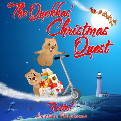 The Quokkas' Christmas Quest, MacPherson