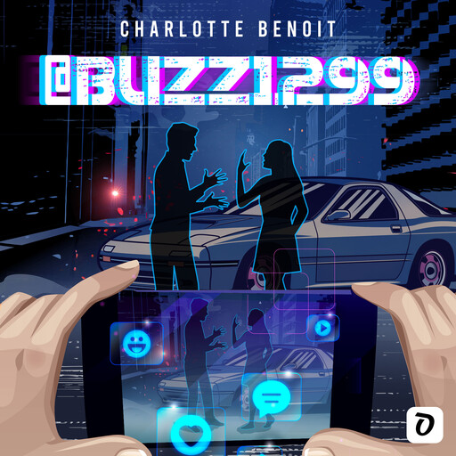 @Buzz1299, Charlotte Benoit
