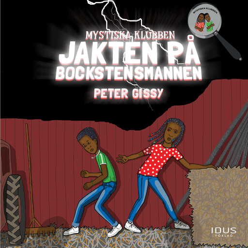 Jakten på Bockstensmannen, Peter Gissy