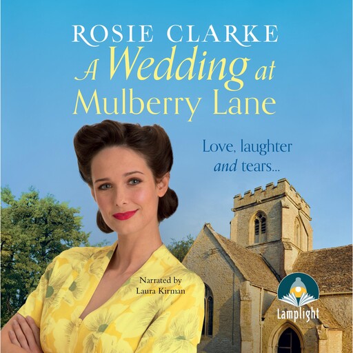 A Wedding at Mulberry Lane, Rosie Clarke