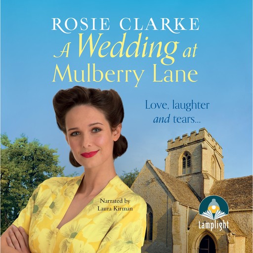 A Wedding at Mulberry Lane, Rosie Clarke