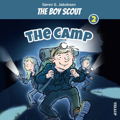 The Boy Scout #2: The Camp, Søren S. Jaokbsen