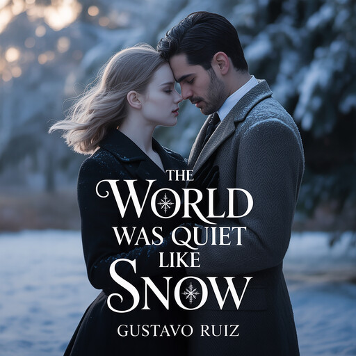 The world was quiet like snow, Gustavo Luiz