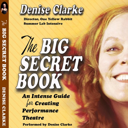 Big Secret Book, John Murrell, Denise Clarke
