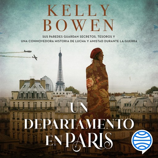 Un departamento en París, Kelly Bowen