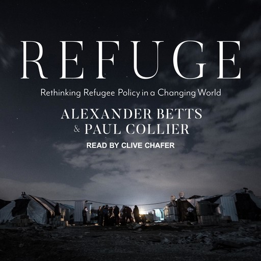 Refuge, Paul Collier, Alexander Betts
