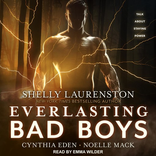 Everlasting Bad Boys, Cynthia Eden, Noelle Mack, Shelly Laurenston