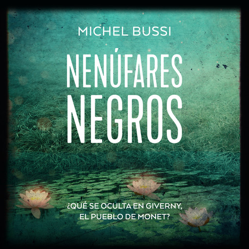 Nenúfares negros, Michel Bussi